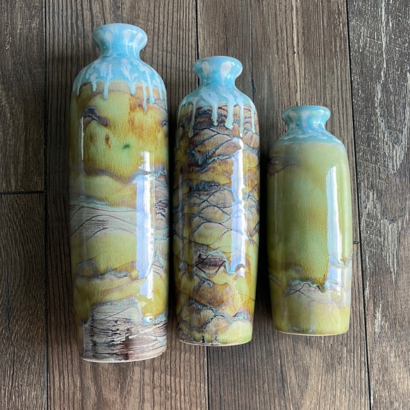 APROPOS 3 Vase Set - Picture 3 of 6